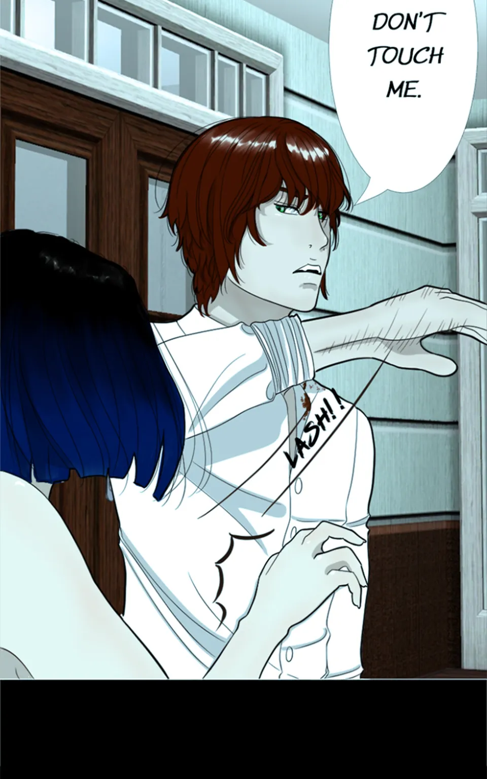 Volume 1 - I'm a Boy (4), page 4