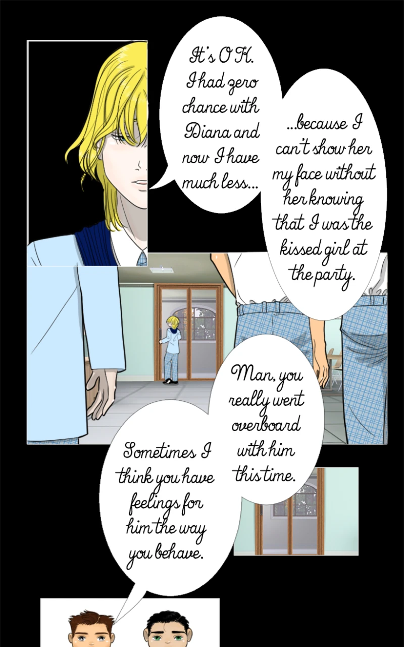Volume 1 - I'm a Boy (4),第 19 頁