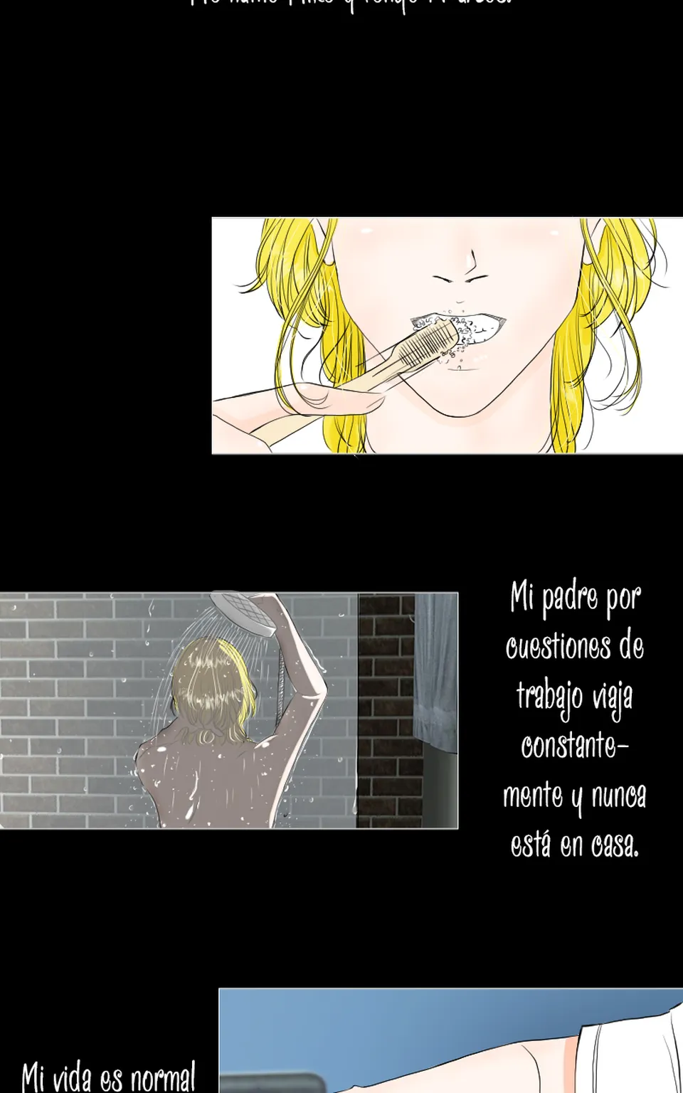 Tomo 1: ¡Soy un chico! (1), Seite 2