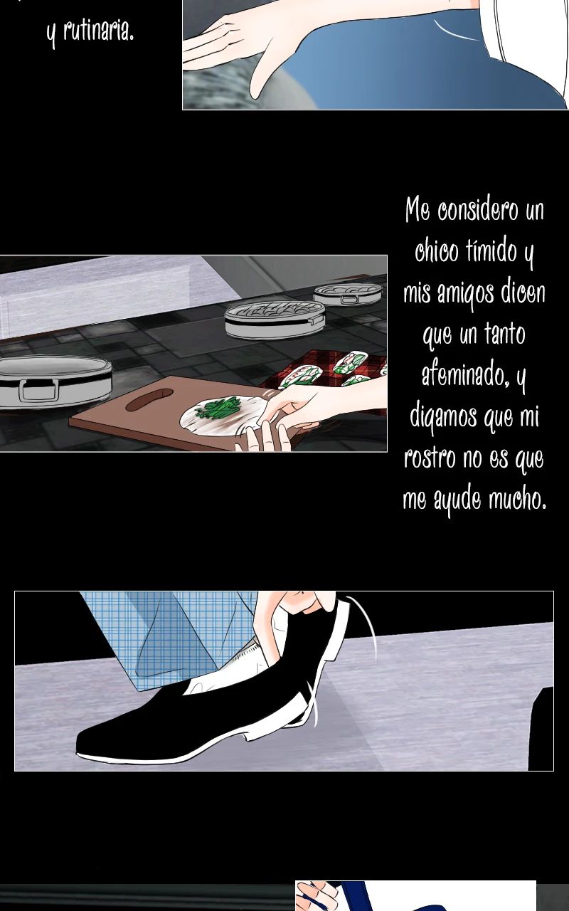 Tomo 1: ¡Soy un chico! (1), halaman 3