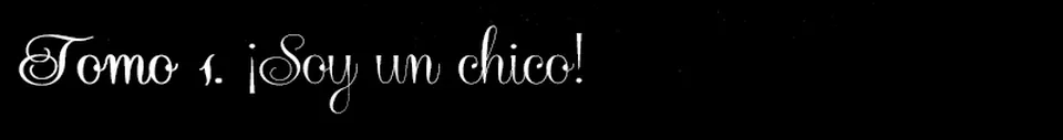 Tomo 1: ¡Soy un chico! (1), Seite 5