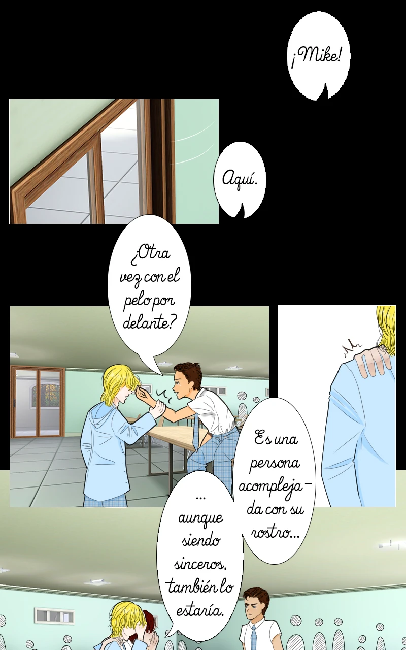 Tomo 1: ¡Soy un chico! (1), halaman 6