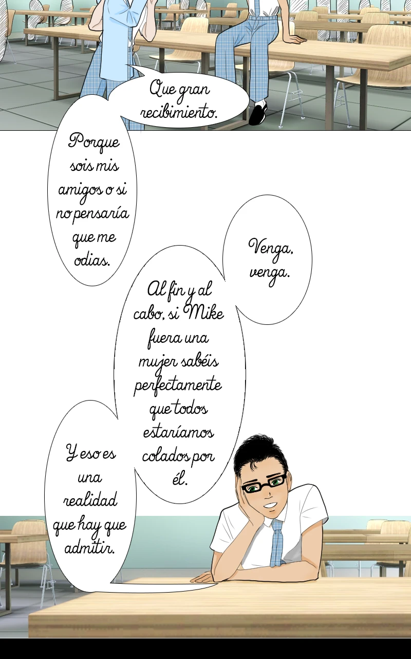 Tomo 1: ¡Soy un chico! (1), halaman 7