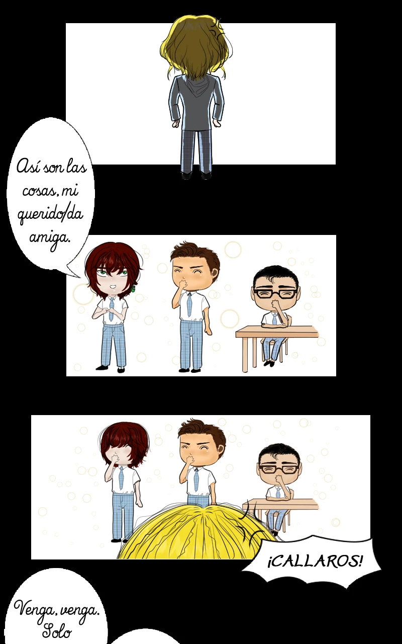 Tomo 1: ¡Soy un chico! (1), halaman 11