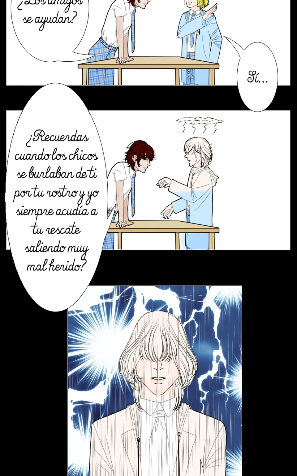 Tomo 1: ¡Soy un chico! (1), Seite 18