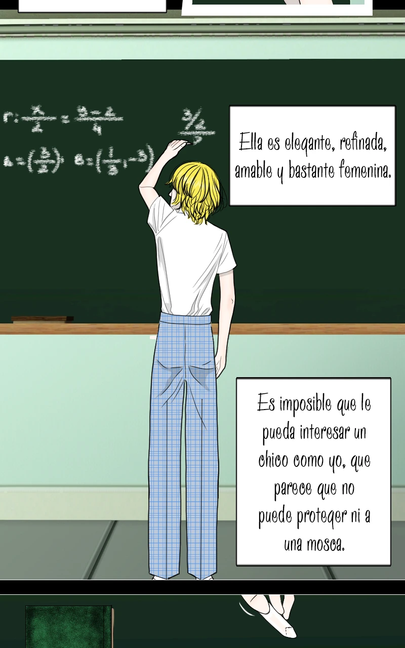 Tomo 1: ¡Soy un chico! (1), halaman 33