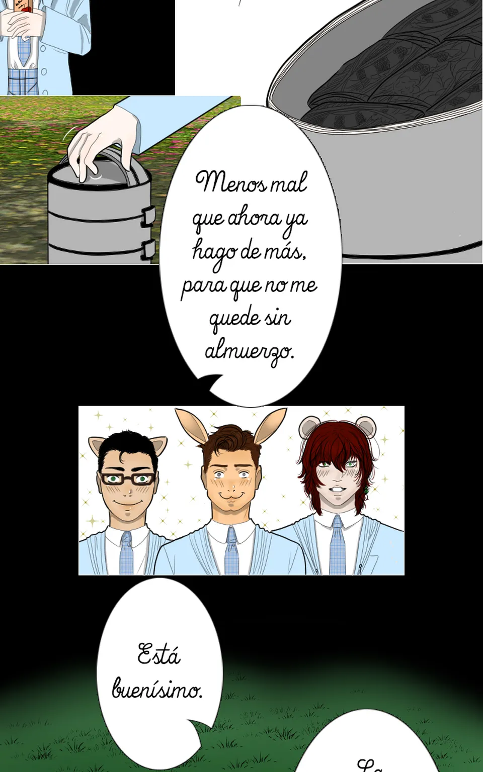 Tomo 1: ¡Soy un chico! (1), Seite 39