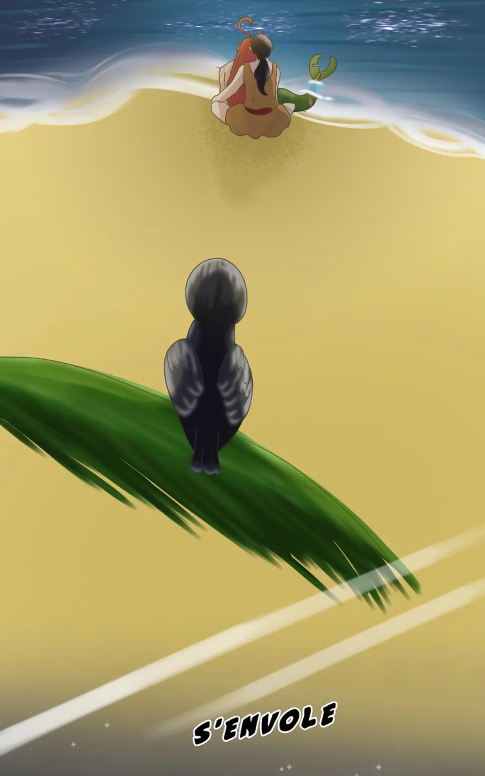 Chapitre 6/2, Seite 9