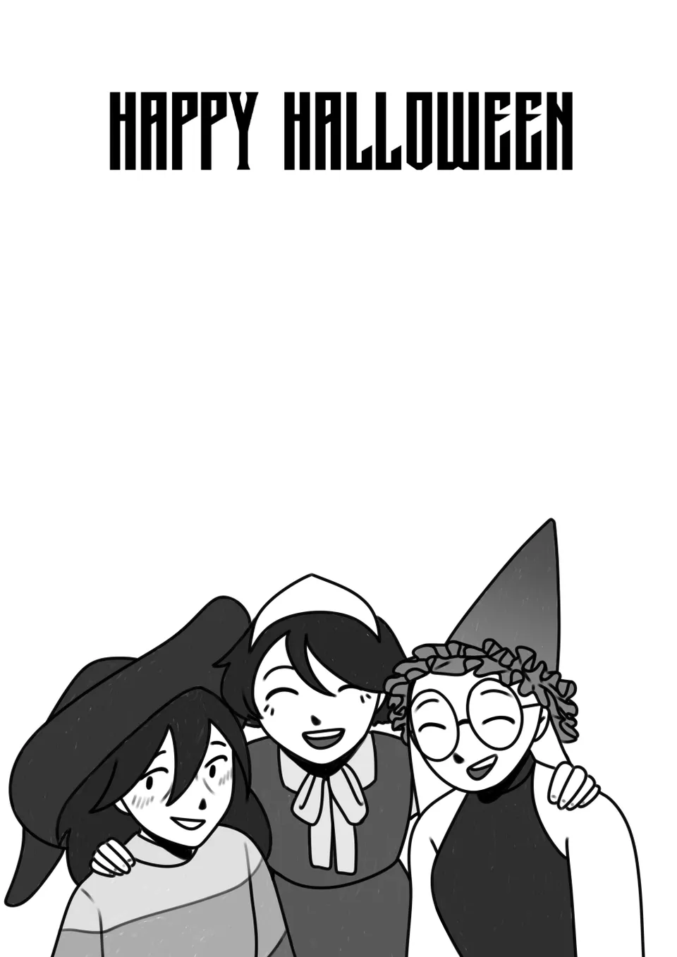 Halloween special comic!, Seite 10