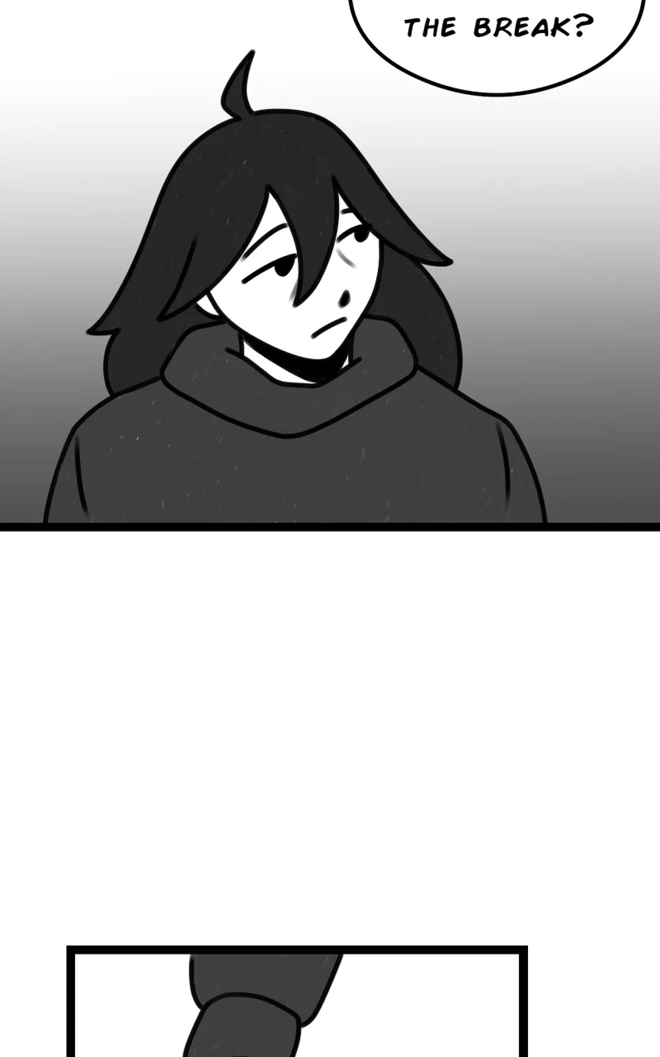 Halloween special comic!, page 3