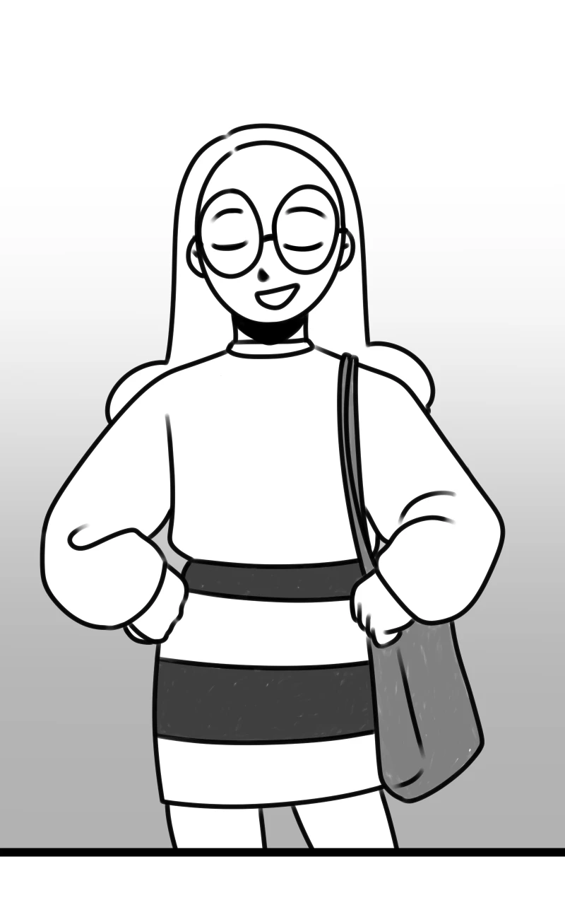 Halloween special comic!, Seite 6