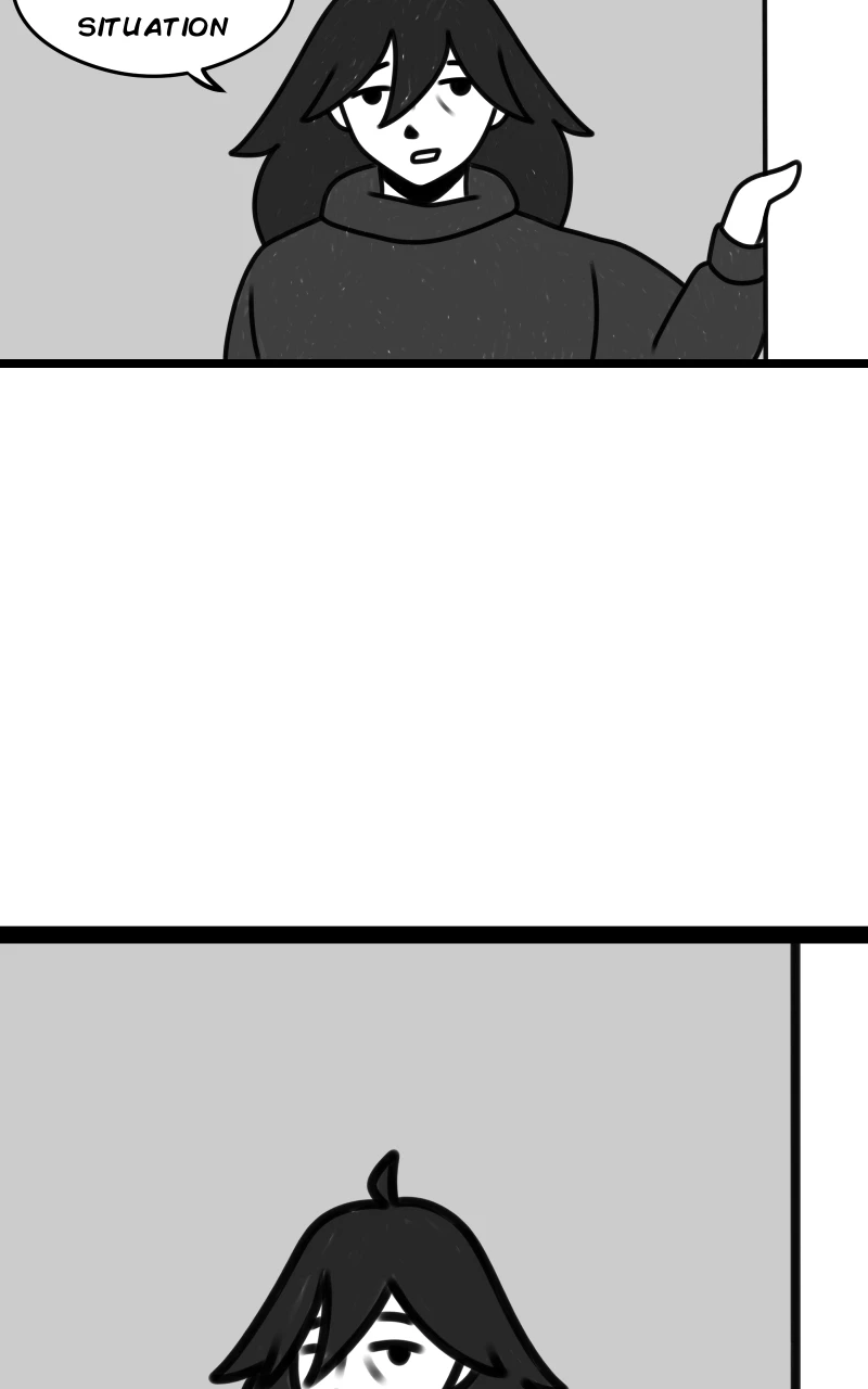 Halloween special comic!, Seite 8