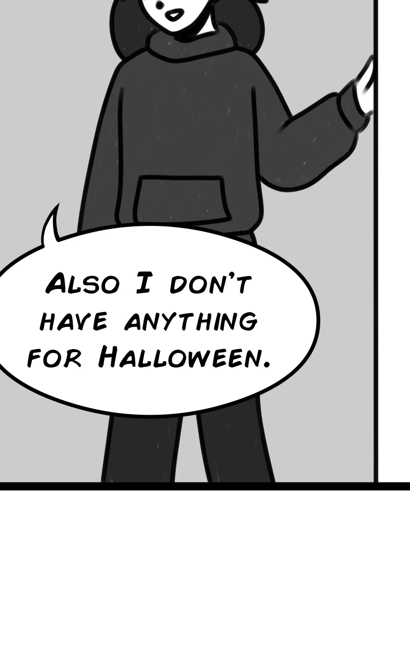 Halloween special comic!, Seite 9
