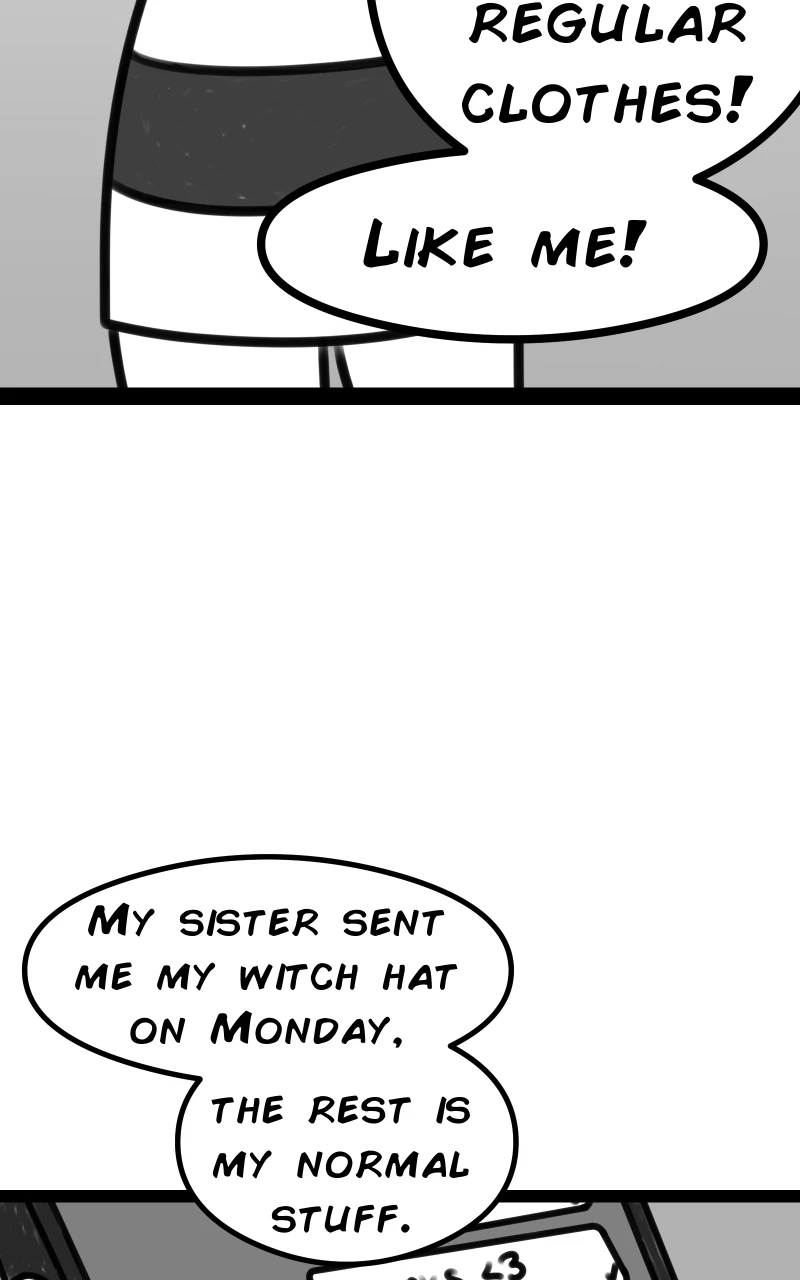 Halloween special comic!, Seite 12