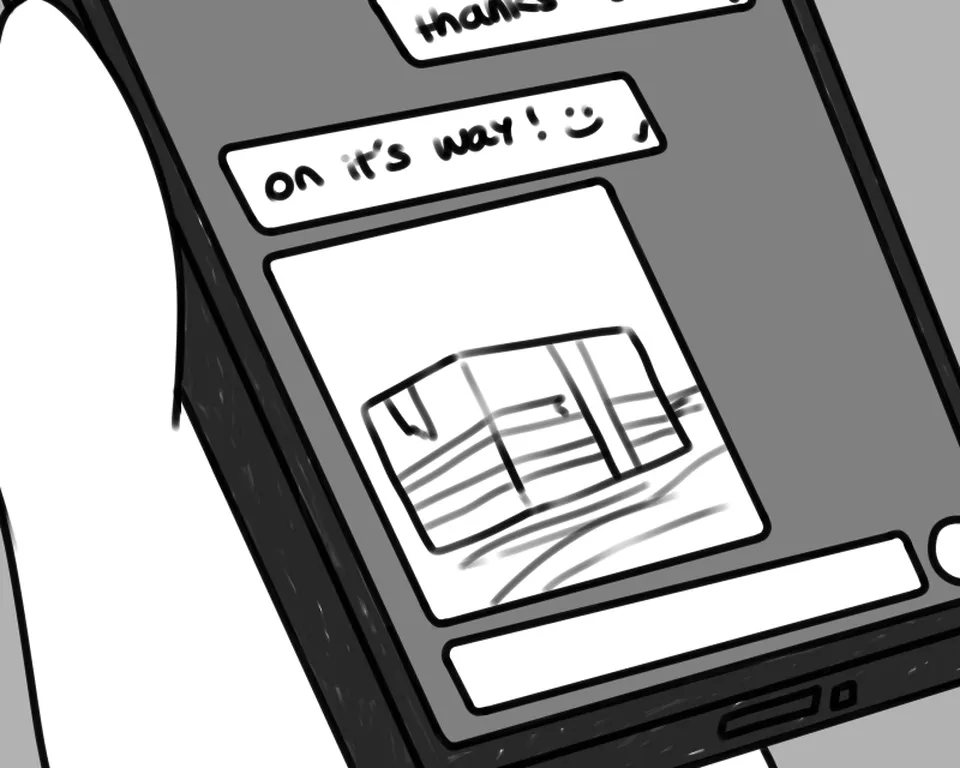 Halloween special comic!, page 13