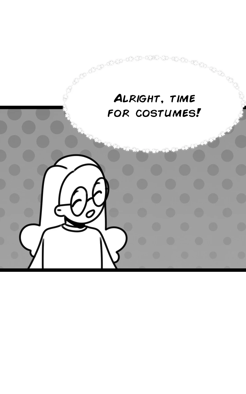 Halloween special comic!, Seite 21