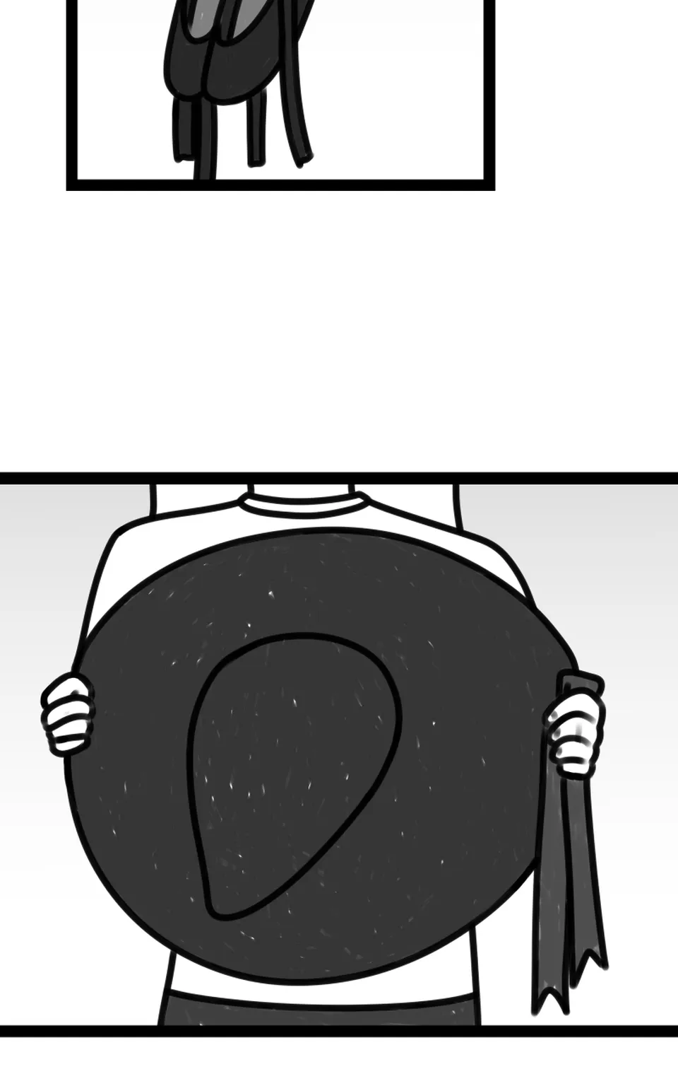 Halloween special comic!, page 24