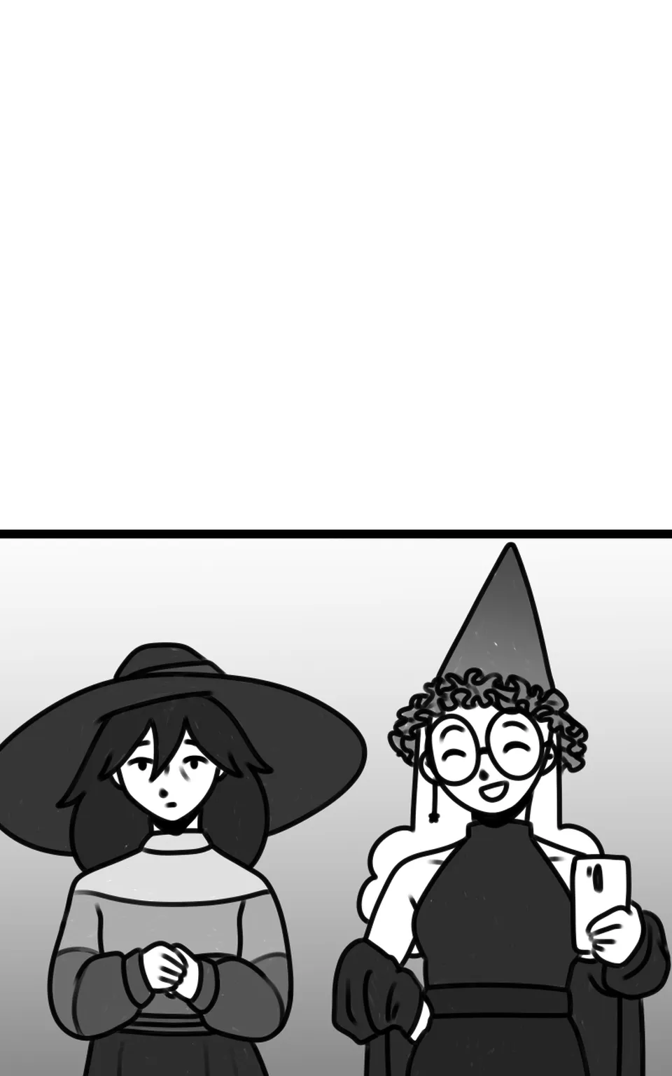 Halloween special comic!, page 27