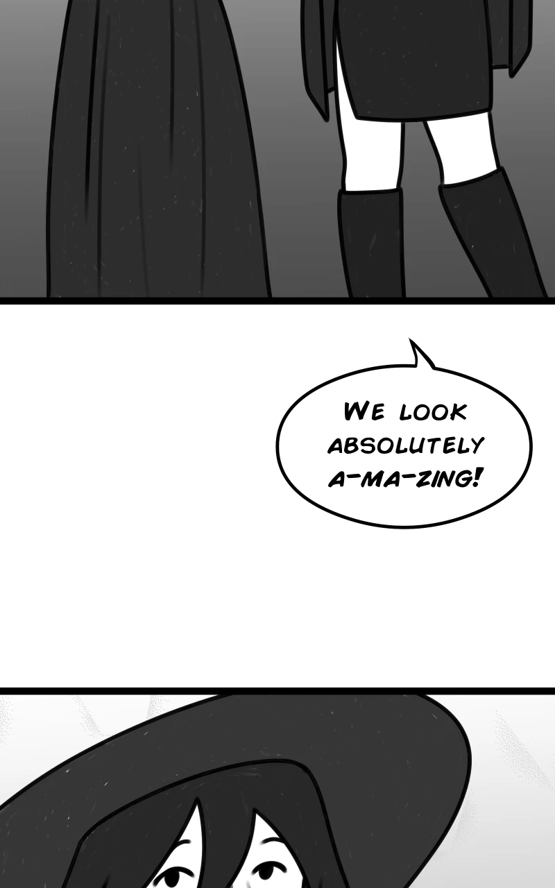 Halloween special comic!, Seite 28