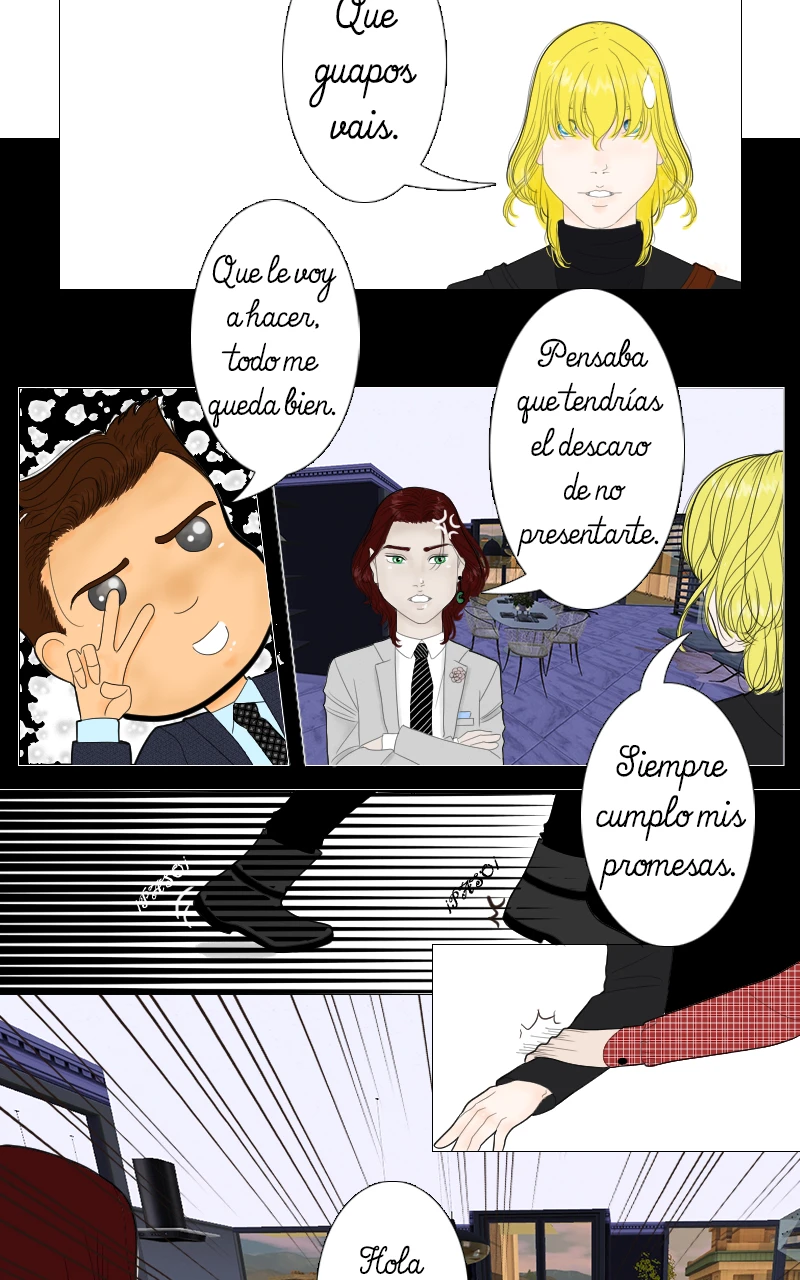 Tomo 1: ¡Soy un chico! (2) หน้า 3