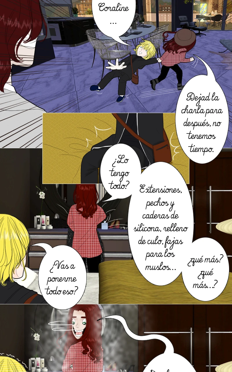 Tomo 1: ¡Soy un chico! (2) หน้า 4