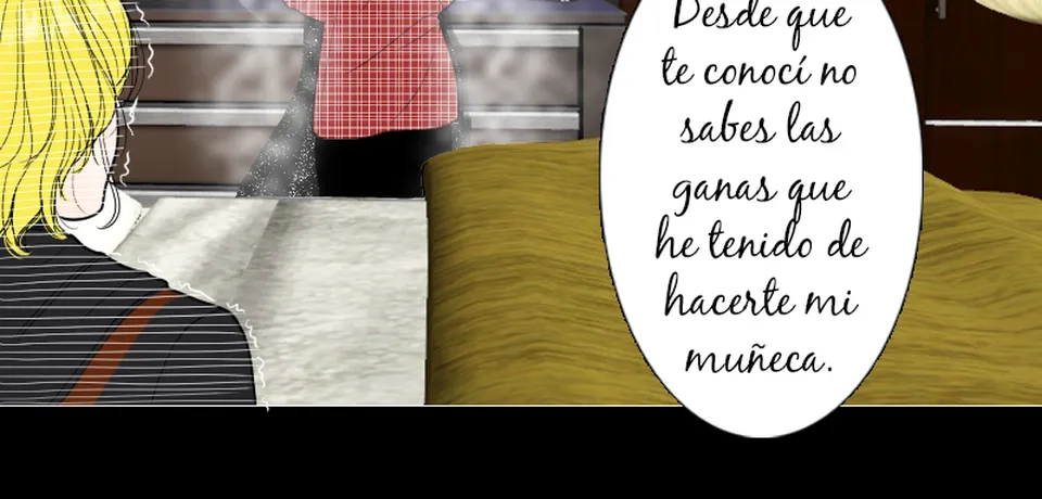 Tomo 1: ¡Soy un chico! (2), página 5