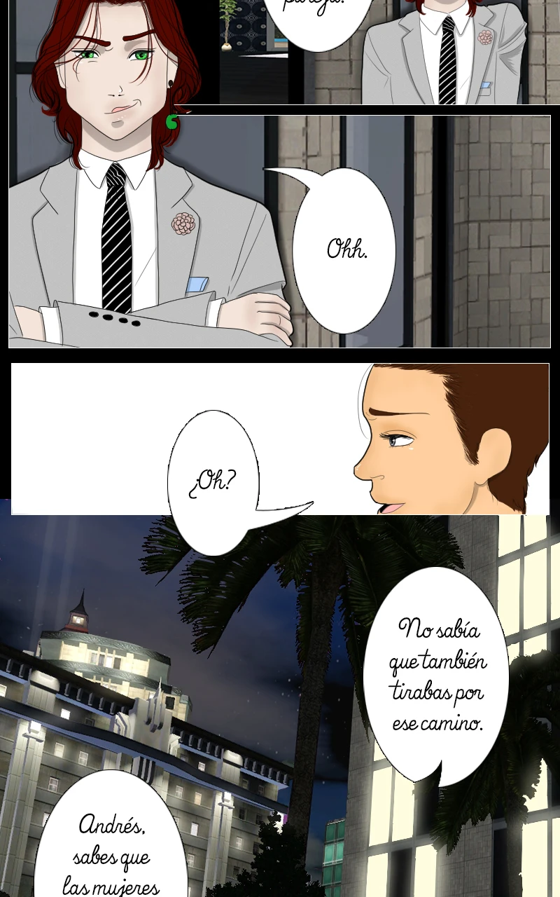 Tomo 1: ¡Soy un chico! (2) หน้า 15