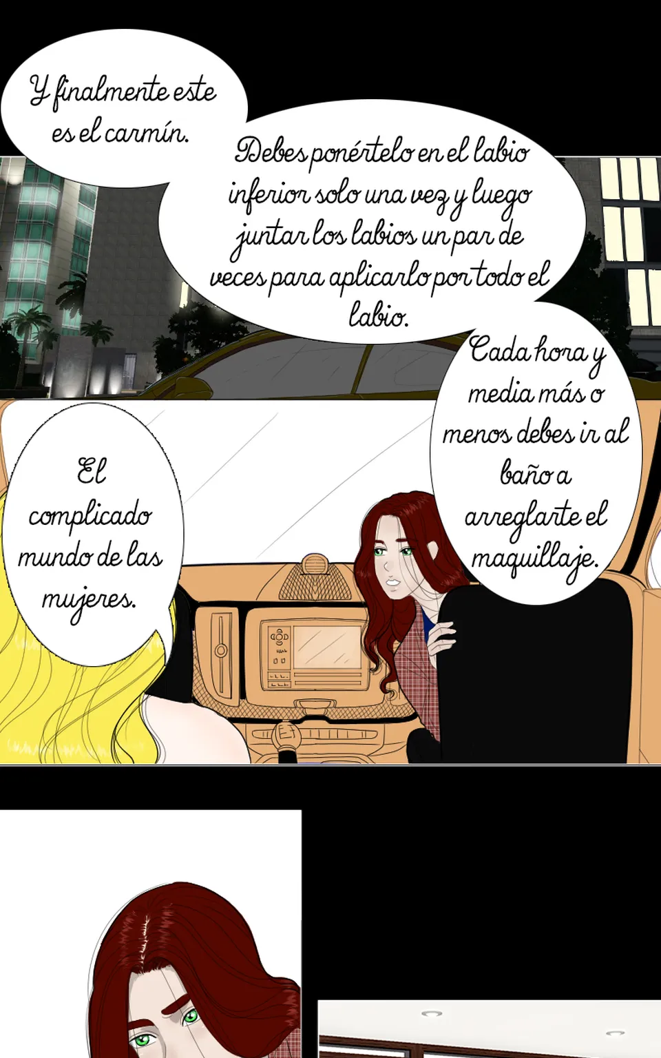 Tomo 1: ¡Soy un chico! (2), página 18