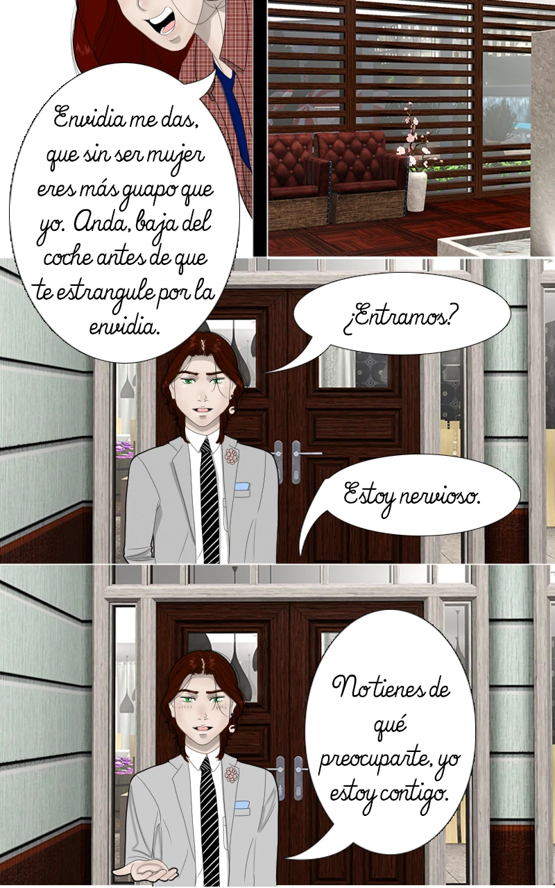 Tomo 1: ¡Soy un chico! (2) หน้า 19