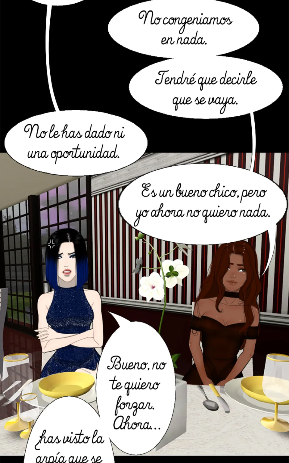 Tomo 1: ¡Soy un chico! (2), página 30