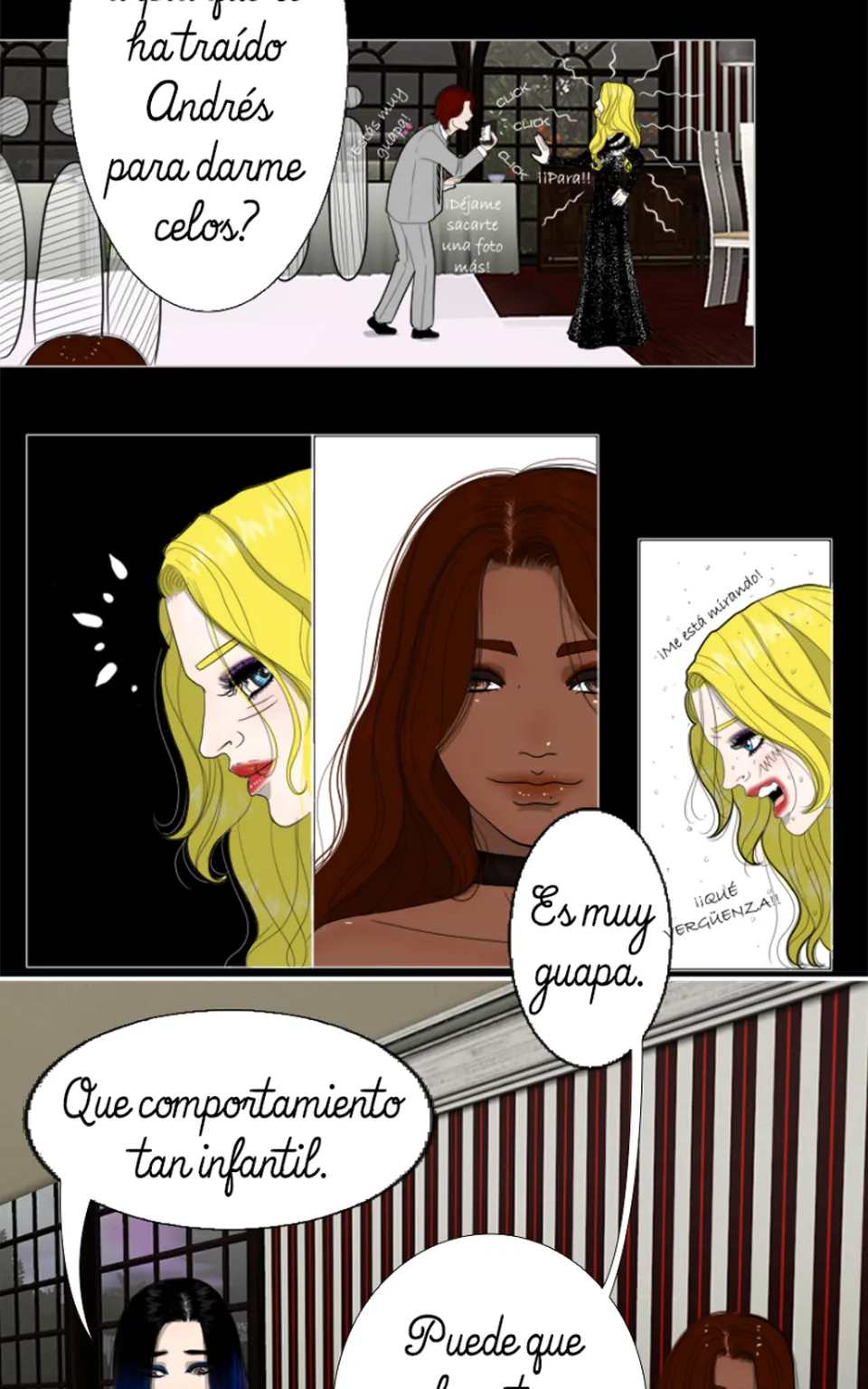 Tomo 1: ¡Soy un chico! (2), página 31