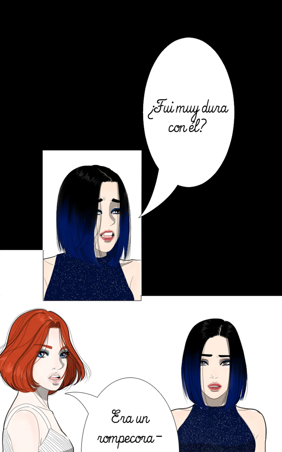 Tomo 1: ¡Soy un chico! (2), página 36