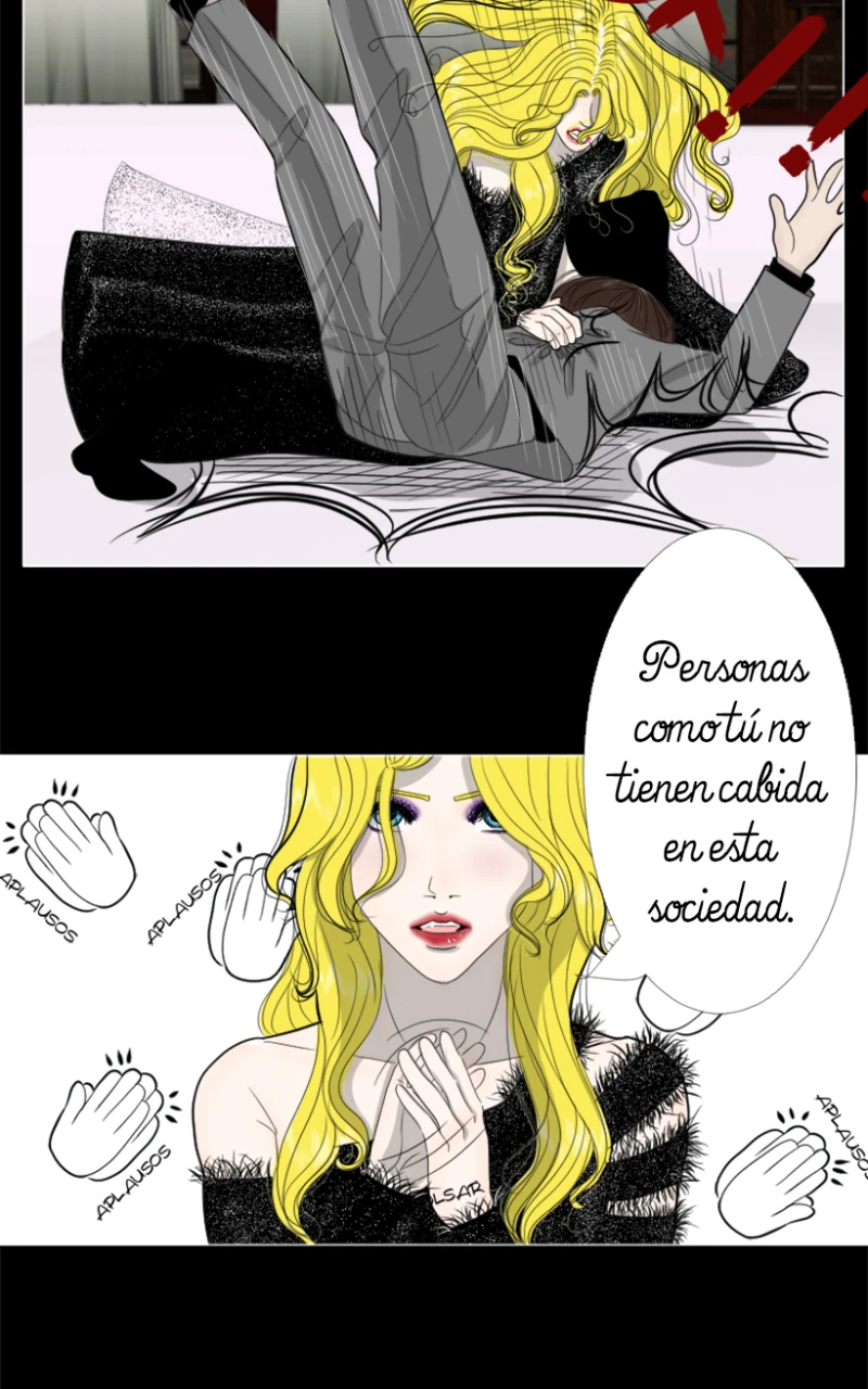 Tomo 1: ¡Soy un chico! (3), Seite 8