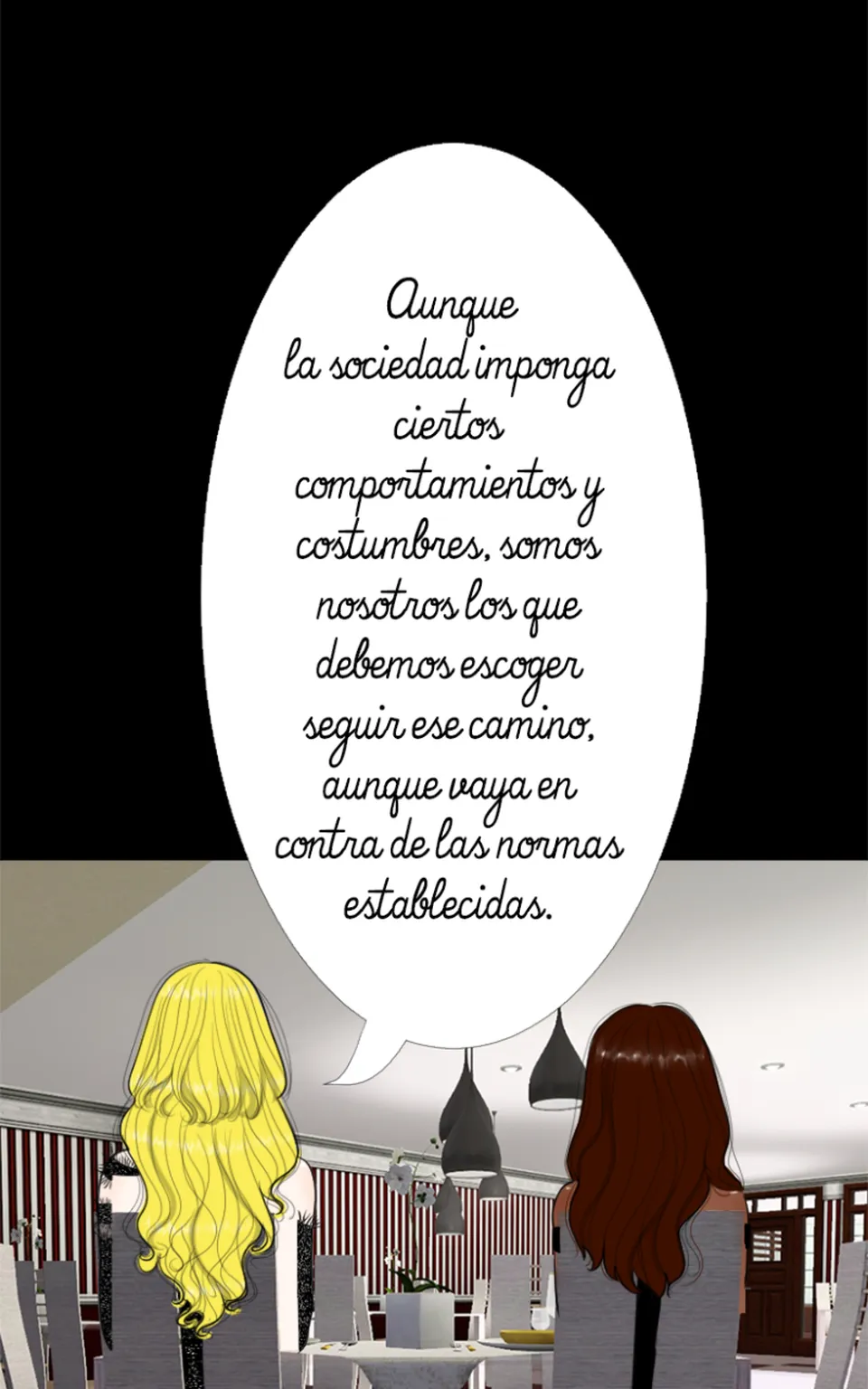 Tomo 1: ¡Soy un chico! (3), página 22