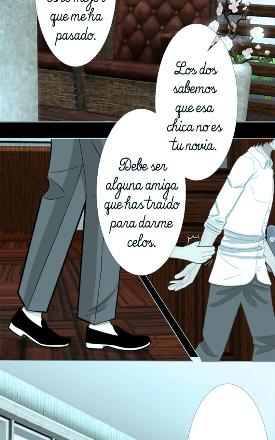 Tomo 1: ¡Soy un chico! (4), página 3