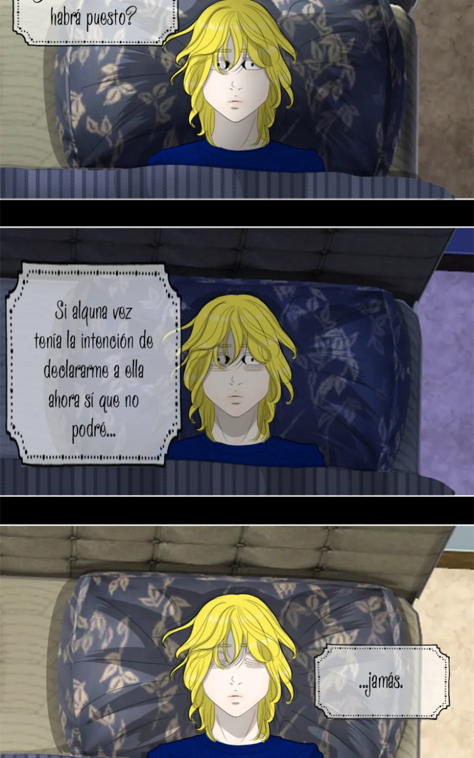 Tomo 1: ¡Soy un chico! (4), página 15