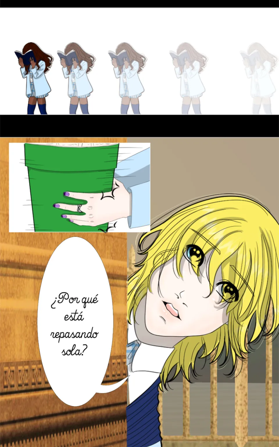 Tomo 1: ¡Soy un chico! (4), página 23
