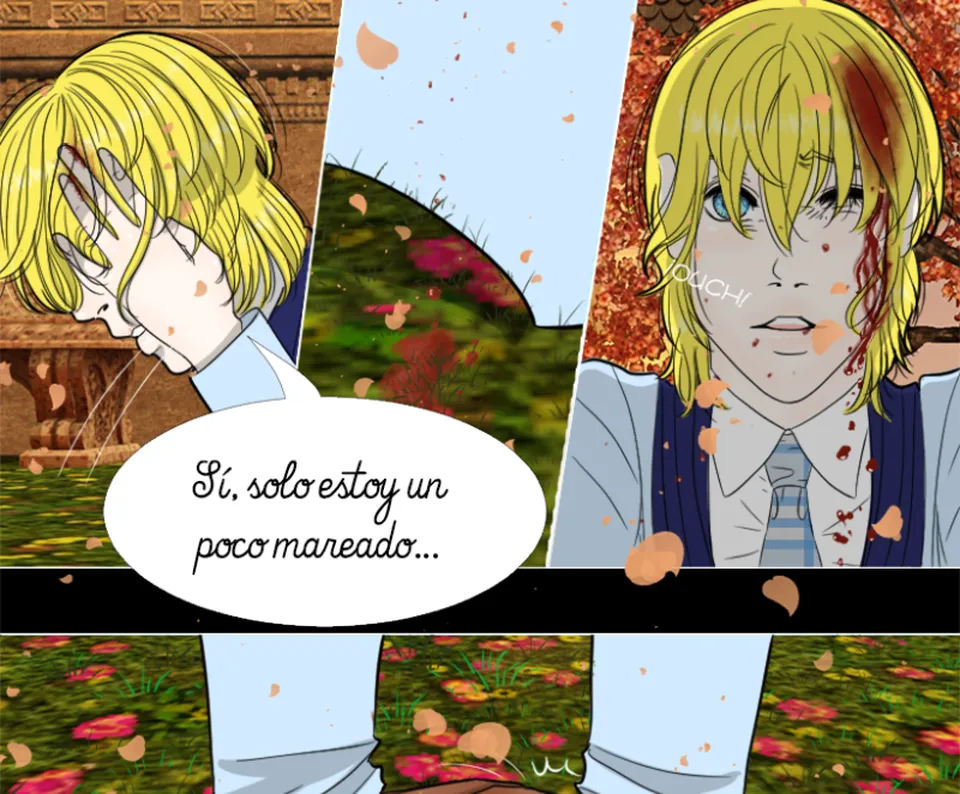 Tomo 1: ¡Soy un chico! (4), página 28