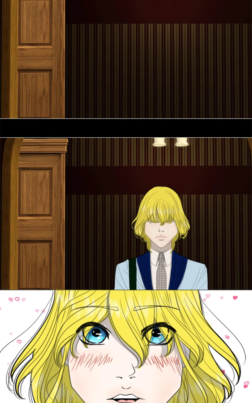 Volume 2 - Why me? (2), page 3