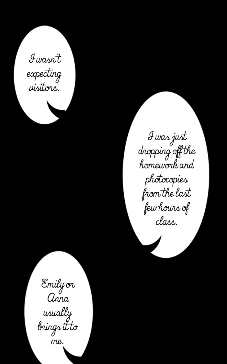 Volume 2 - Why me? (2), page 9