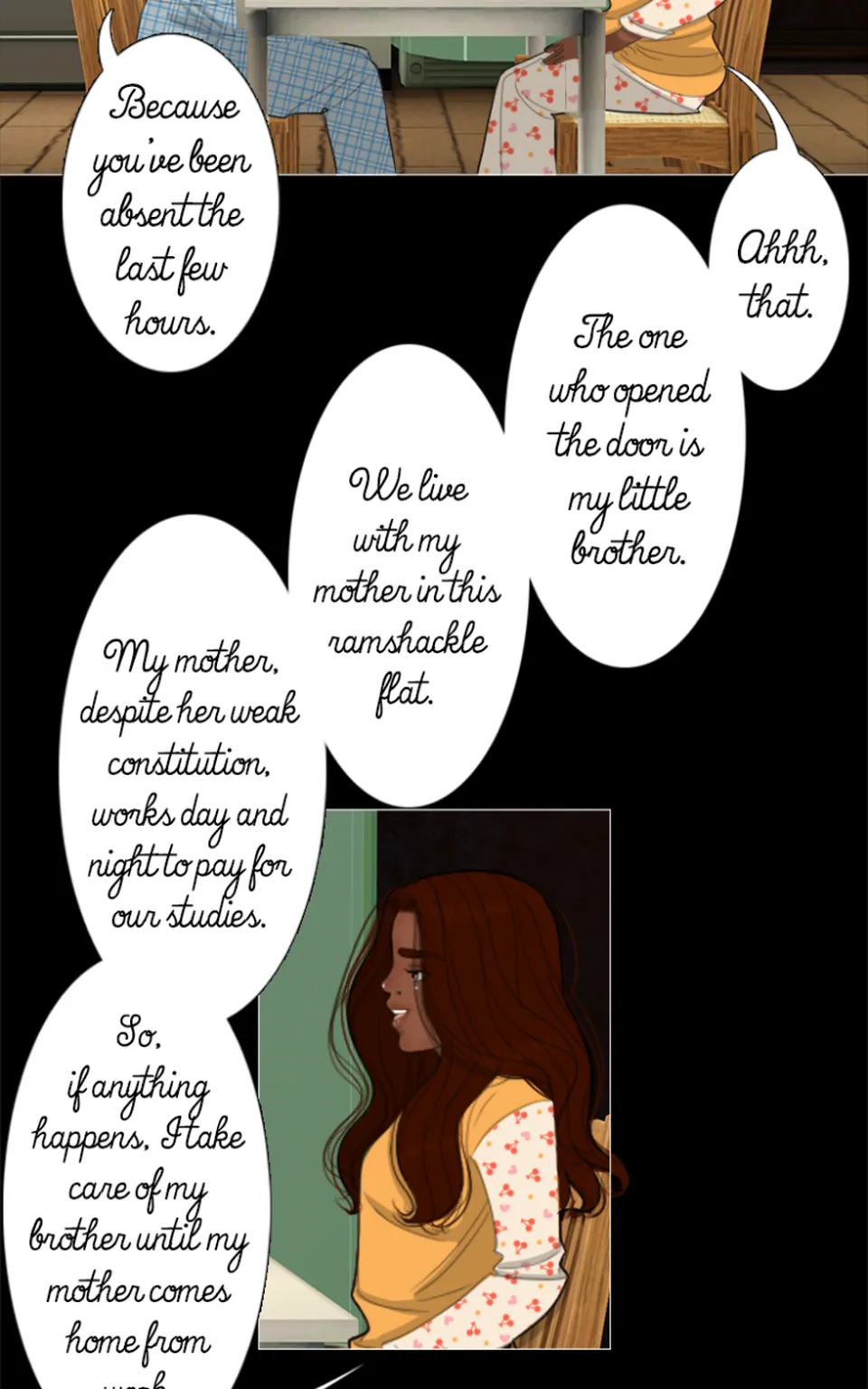 Volume 2 - Why me? (2), page 12