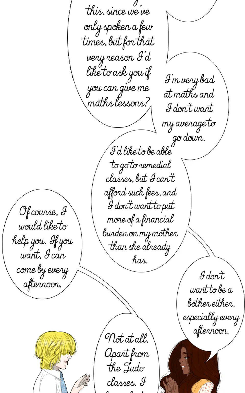Volume 2 - Why me? (2), page 19