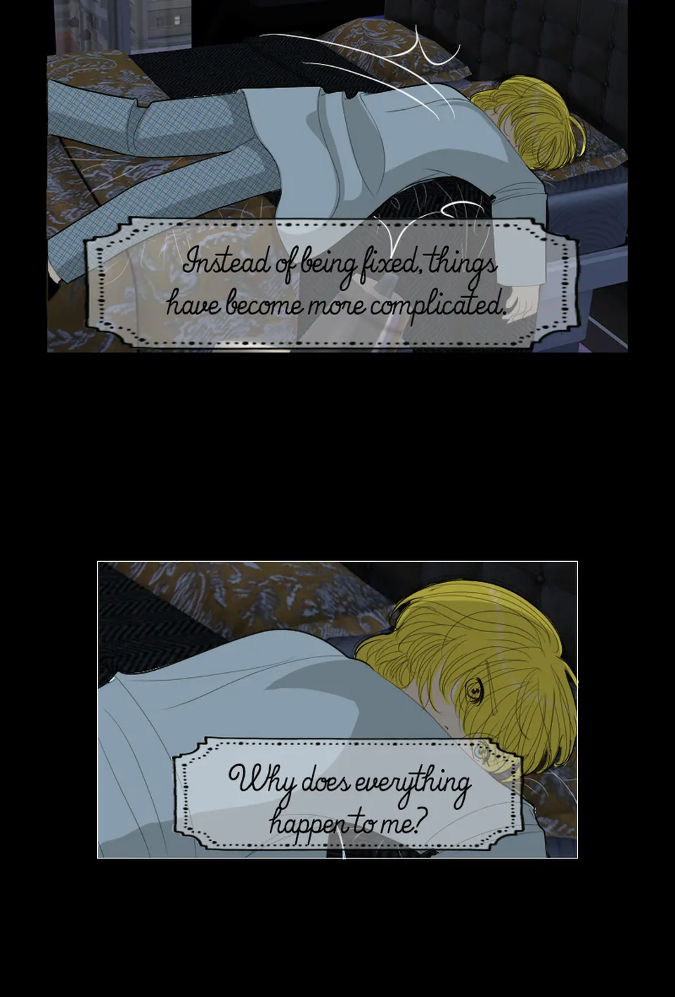 Volume 2 - Why me? (2), page 27