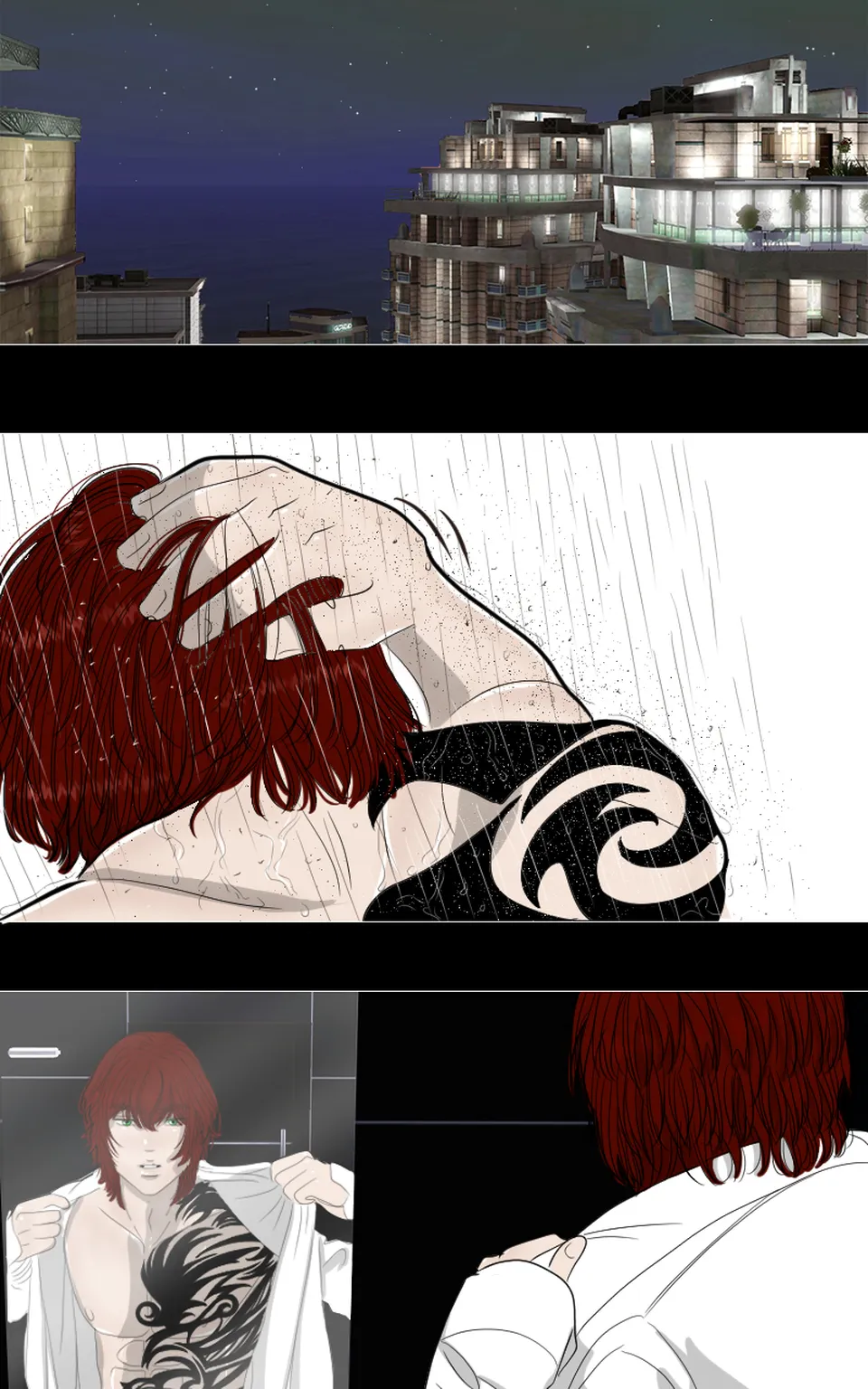 Volume 2 - Why me? (2), page 30