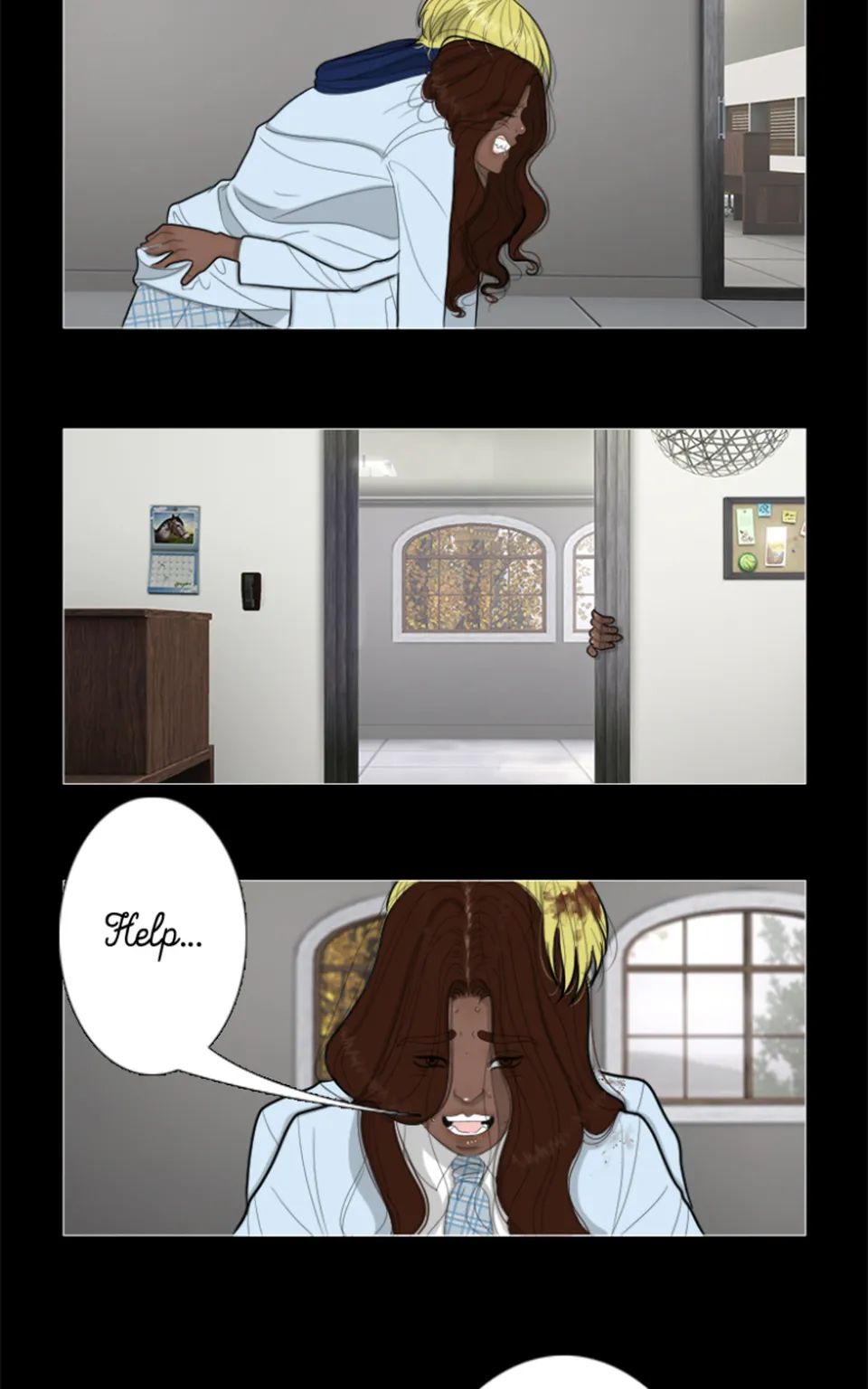 Volume 2 - Why me? (1), Seite 6