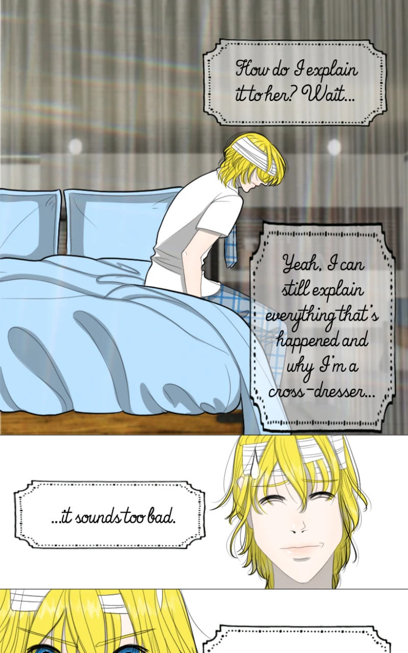 Volume 2 - Why me? (1),第 9 頁