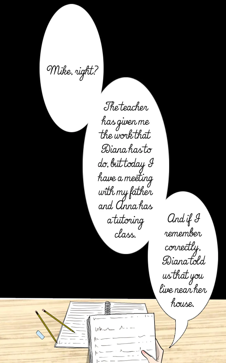 Volume 2 - Why me? (1), Seite 23