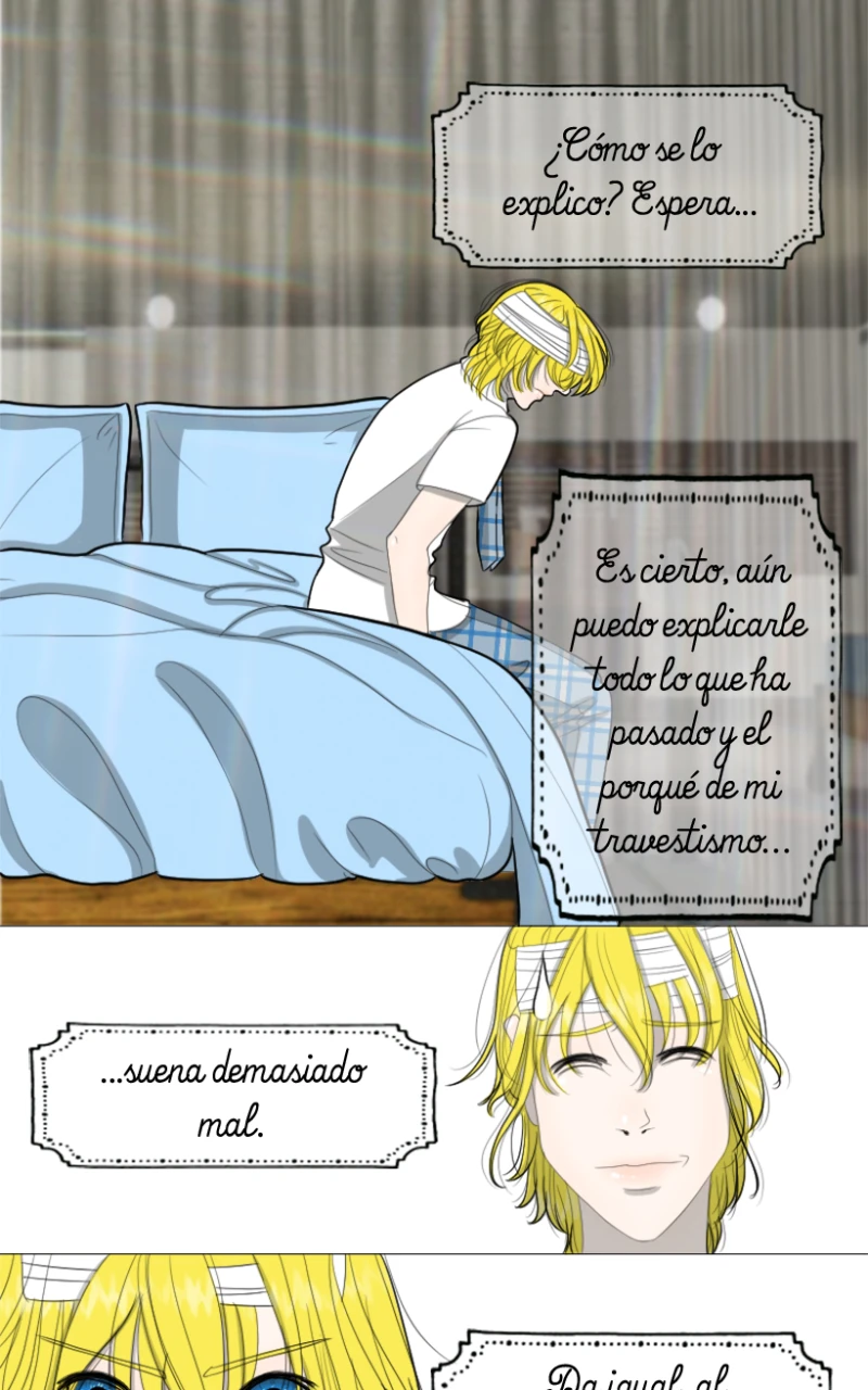 Tomo 2: ¿Por qué a mi? (1), Seite 9