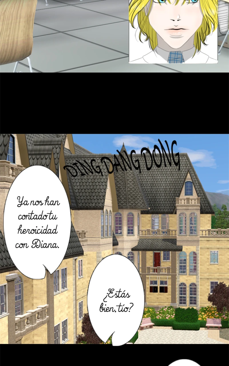 Tomo 2: ¿Por qué a mi? (1), Seite 12