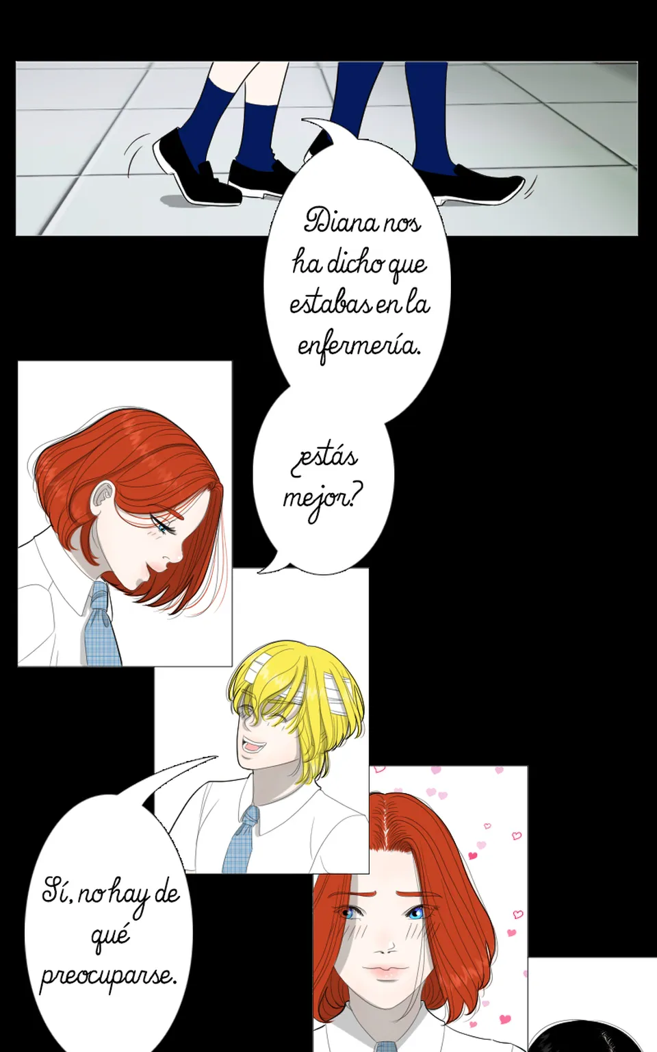 Tomo 2: ¿Por qué a mi? (1), página 17